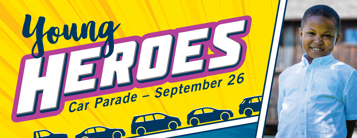 DV 2020 Young Heroes Car Parade